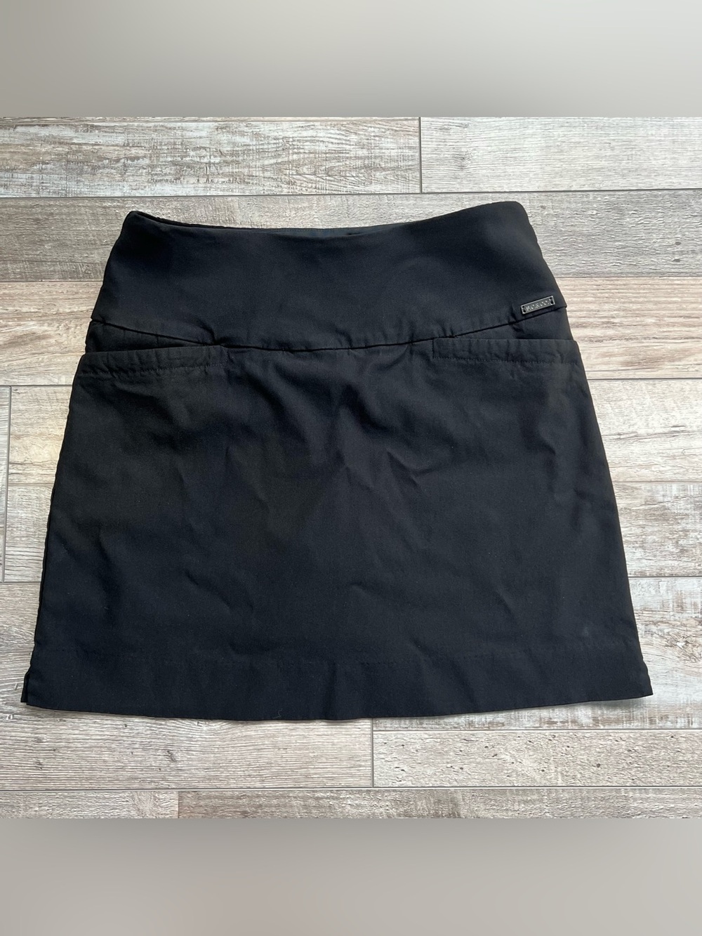S.C. & Co. Women’s Black Skort Size Medium